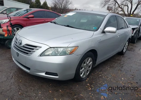 2008 Toyota Camry Hybrid из США, поврежденный, VIN 4T1BB46K68U048024